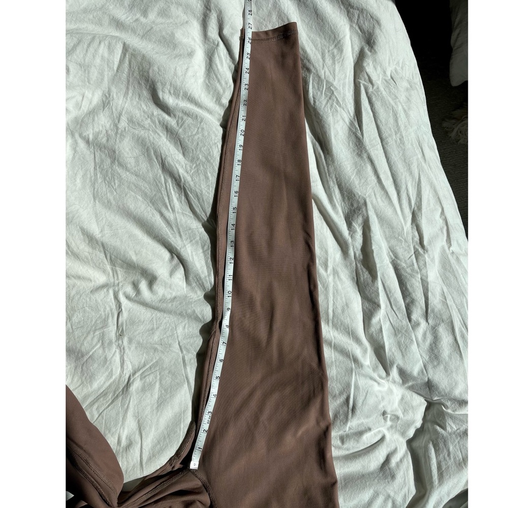 Baobei Sculpt & Support Maternity Belly Support Leggings - Mocha - Picture 6 of 6